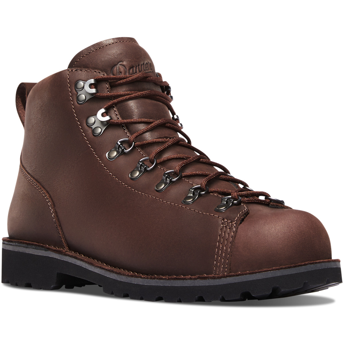 Danner North Fork Rambler Dark Brown Boots Mens - South Africa 06231KNSO